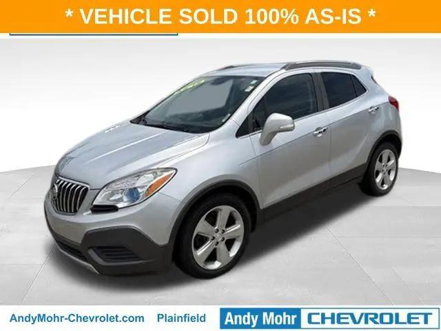 2016 Buick Encore Base for sale in Plainfield, IN