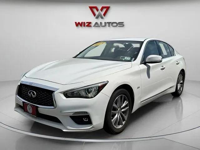 2018 INFINITI Q50 2.0t PURE for sale in Stratford, CT