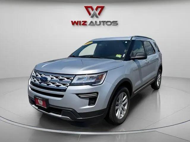 2019 Ford Explorer XLT for sale in Stratford, CT
