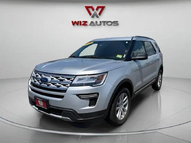 2019 Ford Explorer XLT for sale in Stratford, CT