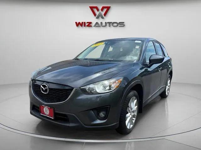 2015 Mazda CX-5 Grand Touring for sale in Stratford, CT