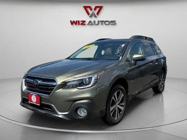 2018 Subaru Outback 2.5i Limited for sale in Stratford, CT