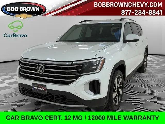2025 Volkswagen Atlas 2.0T SE w/Technology for sale in Urbandale, IA
