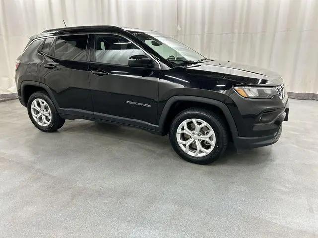 2024 Jeep Compass Latitude 4x4 for sale in Waterbury, CT