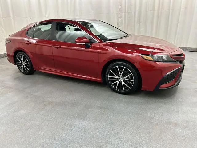 2024 Toyota Camry SE for sale in Waterbury, CT