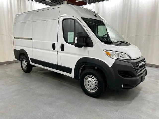 2025 Ram ProMaster 2500 Cargo Van Tradesman High Roof 136" WB w/Pass Seat for sale in Waterbury, CT