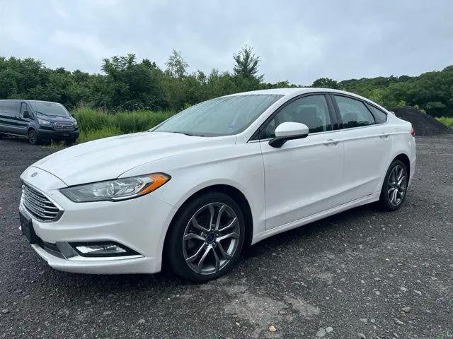 2017 Ford Fusion SE for sale in Waterbury, CT