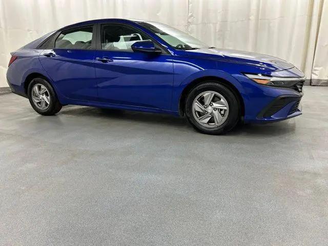 2025 Hyundai Elantra SE for sale in Waterbury, CT