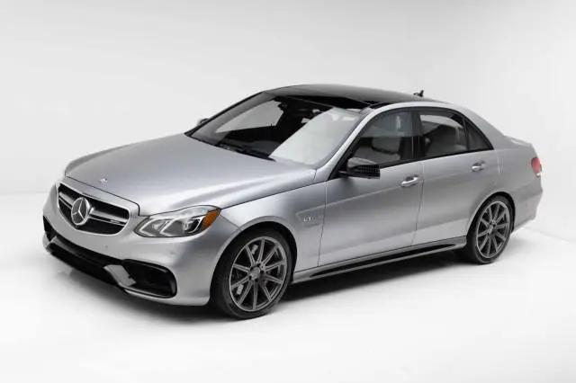 2015 Mercedes-Benz E 63 AMG S 4MATIC for sale in Costa Mesa, CA