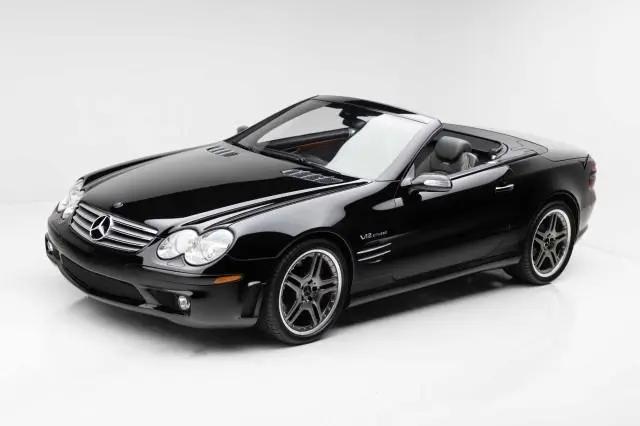 2005 Mercedes-Benz SL AMG SL 65 6.0L AMG for sale in Costa Mesa, CA