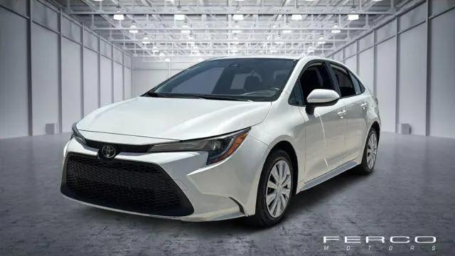 2020 Toyota Corolla LE for sale in Miami, FL