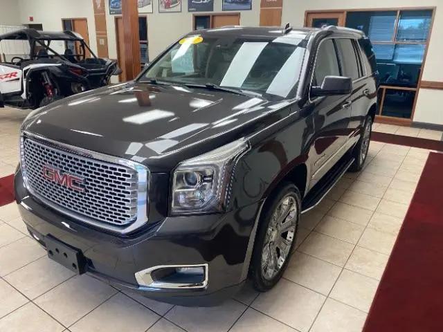 2017 GMC Yukon Denali for sale in Charlotte, NC