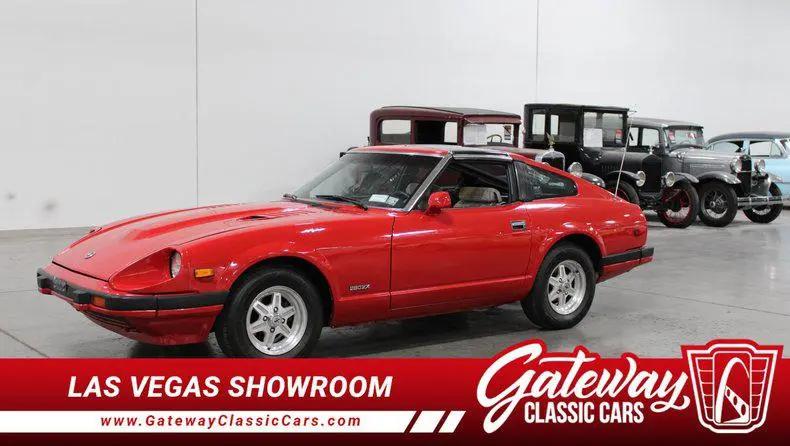 1983 Nissan 280ZX Unknown for sale in O Fallon, IL