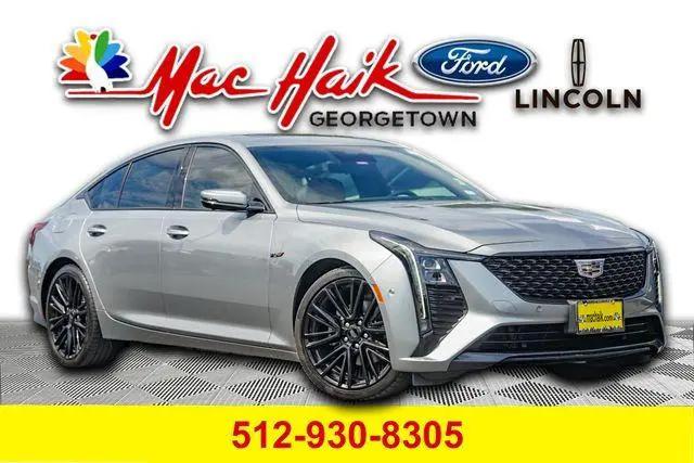 2025 Cadillac CT5 Premium Luxury RWD for sale in Georgetown, TX