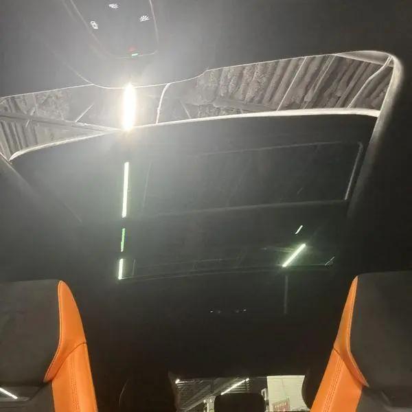 2021 Lamborghini Urus Pearl Capsule