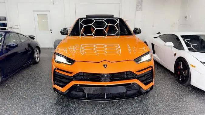 2021 Lamborghini Urus Pearl Capsule for sale in Manassas, VA
