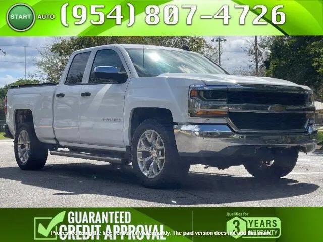 2017 Chevrolet Silverado 1500 LS for sale in Miramar, FL