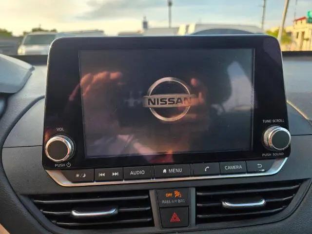 2021 Nissan Altima SV FWD