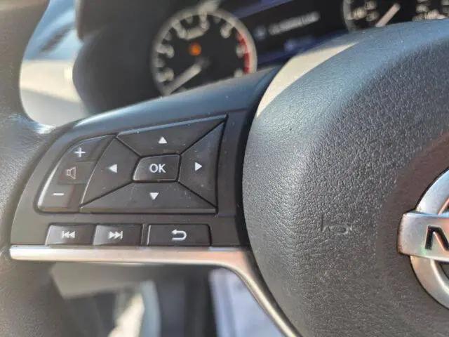 2021 Nissan Altima SV FWD
