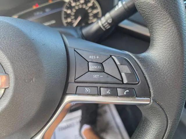 2021 Nissan Altima SV FWD