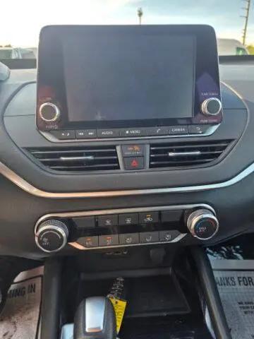 2021 Nissan Altima SV FWD