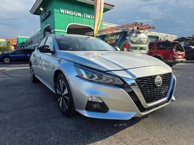 2021 Nissan Altima SV FWD for sale in Miramar, FL