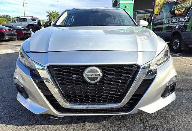 2021 Nissan Altima SV FWD