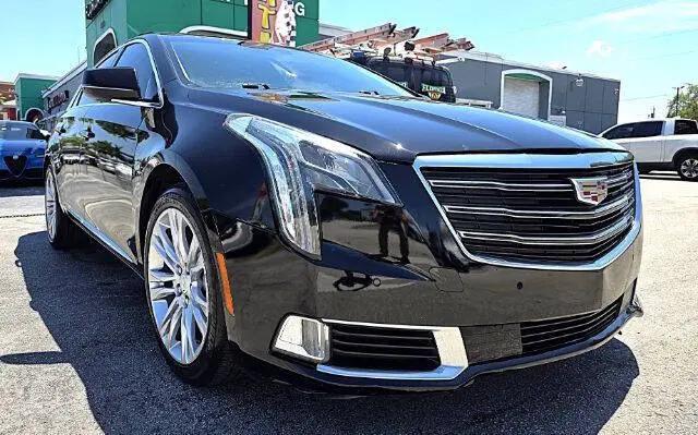 2019 Cadillac XTS Luxury for sale in Miramar, FL