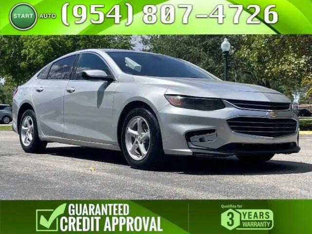 2020 Chevrolet Malibu FWD LT for sale in Miramar, FL