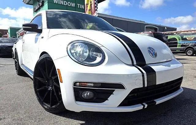 2014 Volkswagen Beetle 2.0T R-Line for sale in Miramar, FL