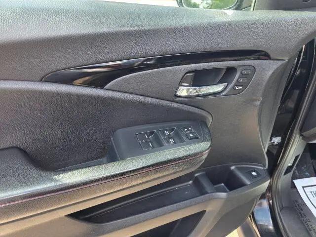 2017 Honda Ridgeline Black Edition