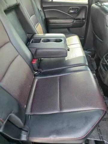 2017 Honda Ridgeline Black Edition