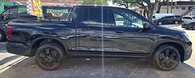 2017 Honda Ridgeline Black Edition