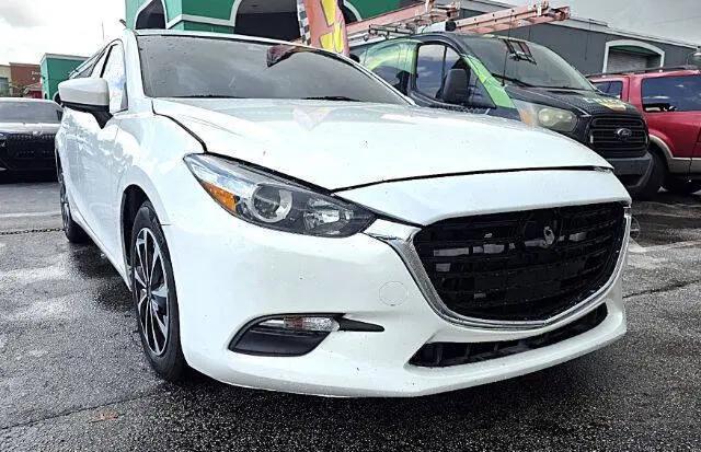 2018 Mazda Mazda3 Sport for sale in Miramar, FL