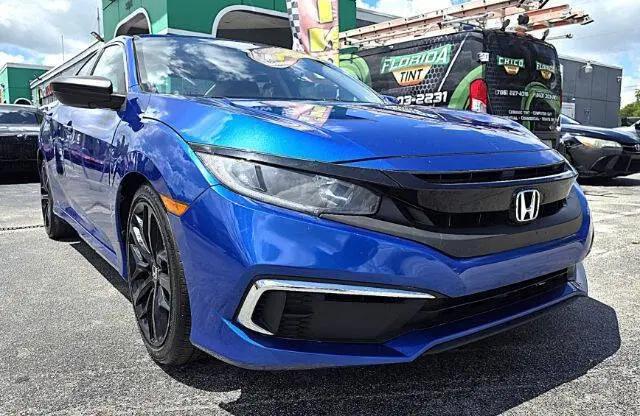 2020 Honda Civic LX for sale in Miramar, FL