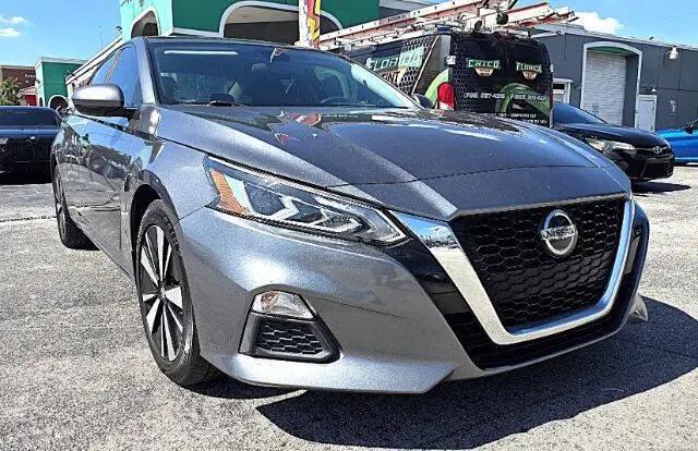 2021 Nissan Altima SV FWD for sale in Miramar, FL