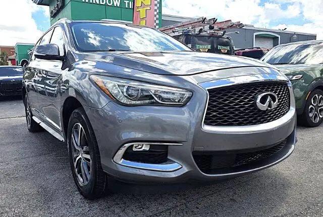 2019 INFINITI QX60 LUXE for sale in Miramar, FL