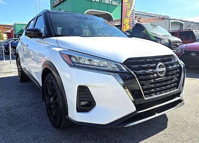 2023 Nissan Kicks SR Xtronic CVT for sale in Miramar, FL