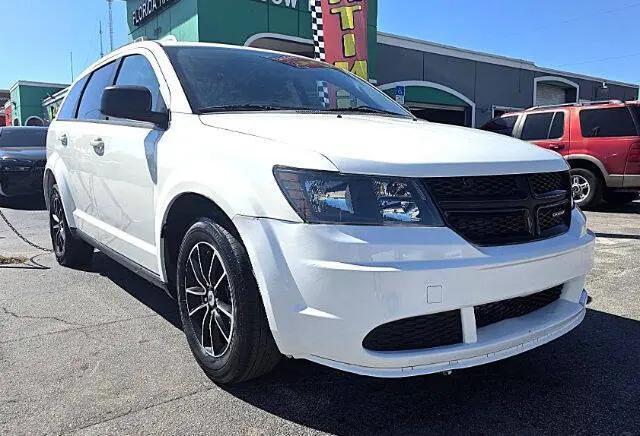 2018 Dodge Journey SE for sale in Miramar, FL