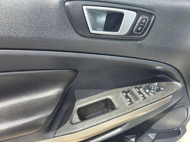 2020 Ford EcoSport Titanium