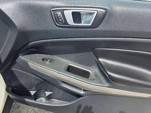 2020 Ford EcoSport Titanium