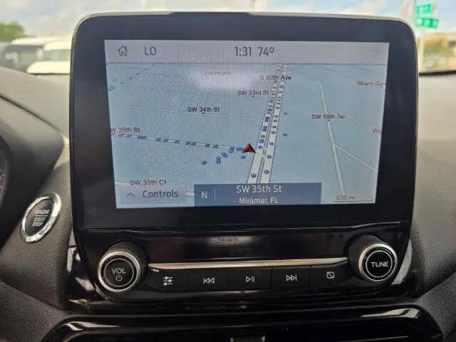 2020 Ford EcoSport Titanium