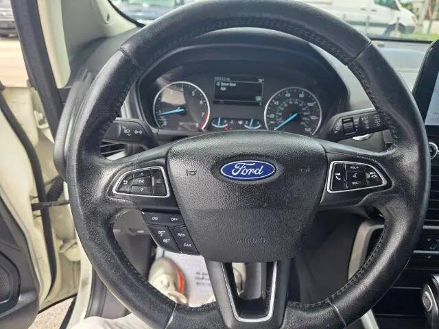 2020 Ford EcoSport Titanium