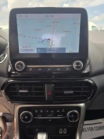 2020 Ford EcoSport Titanium
