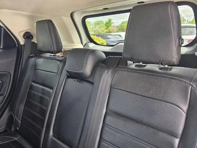 2020 Ford EcoSport Titanium
