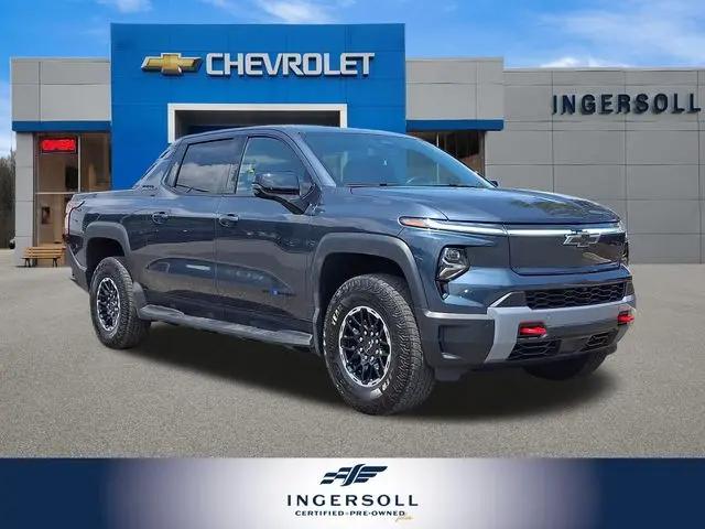 2026 Chevrolet Silverado EV Trail Boss - Extended Range 4WD for sale in Pawling, NY