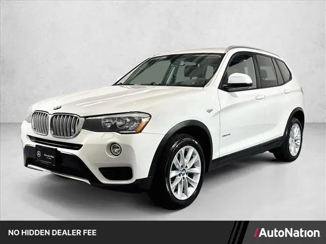 2016 BMW X3 xDrive28i for sale in Fremont, CA