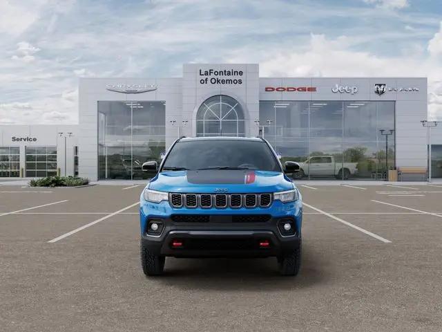 2026 Jeep Compass Trailhawk