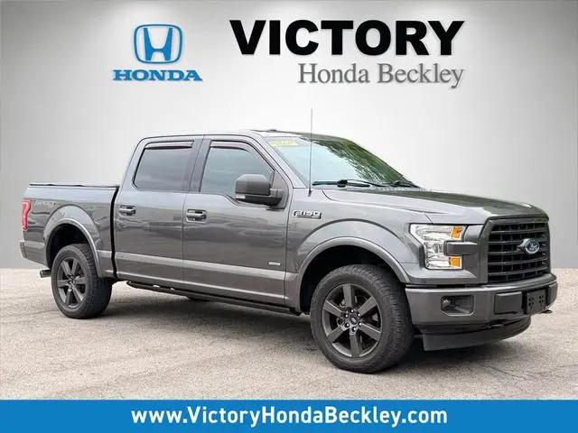 2017 Ford F-150 XLT for sale in Beckley, WV