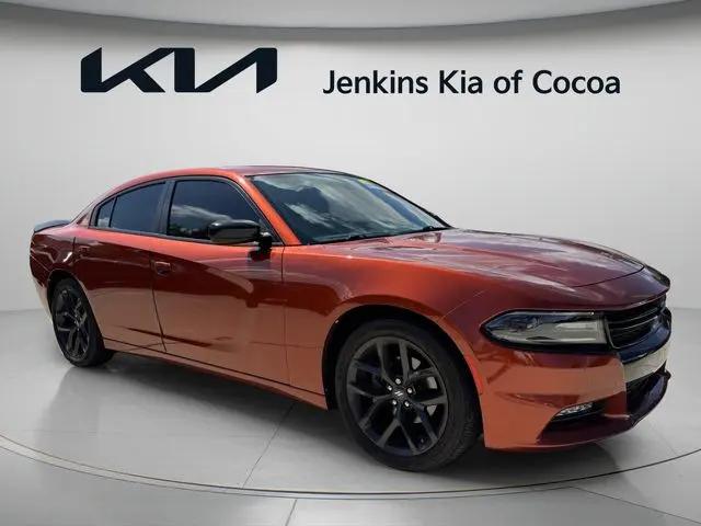2021 Dodge Charger SXT RWD for sale in Cocoa, FL